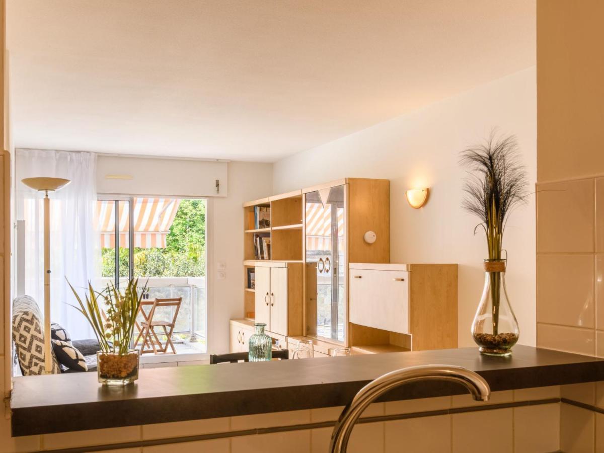 Apartment Agena-3 By Interhome Arcachon Kültér fotó