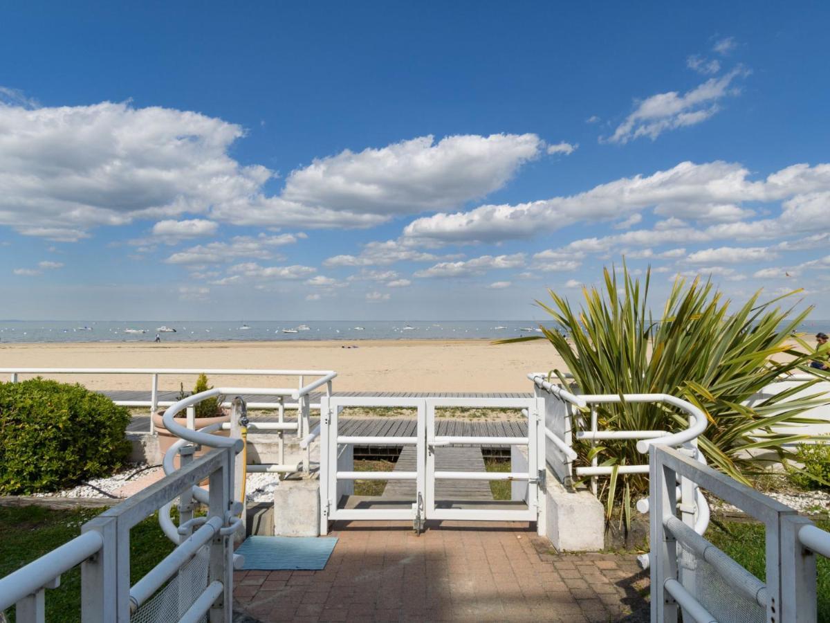 Apartment Agena-3 By Interhome Arcachon Kültér fotó