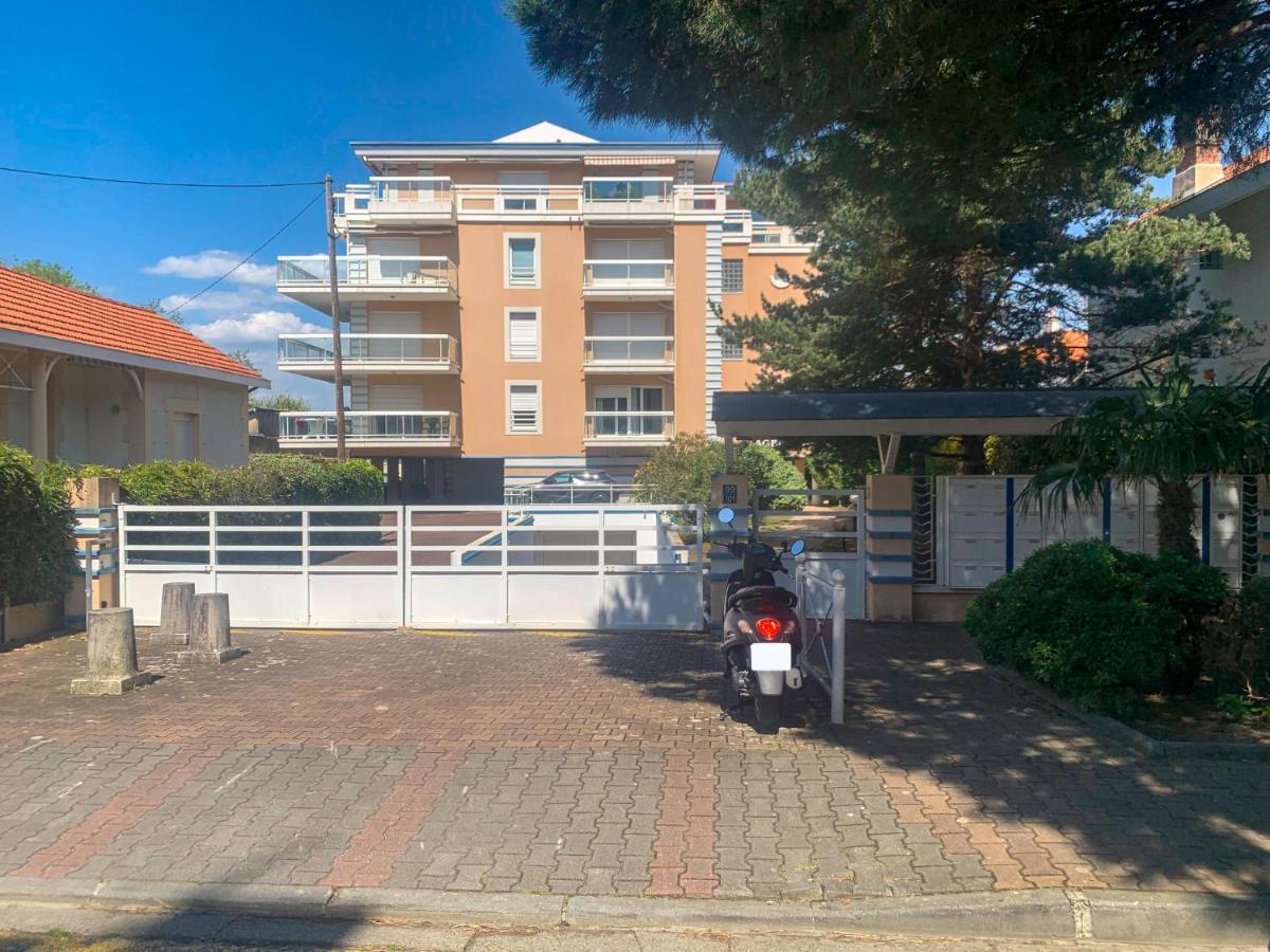 Apartment Agena-3 By Interhome Arcachon Kültér fotó